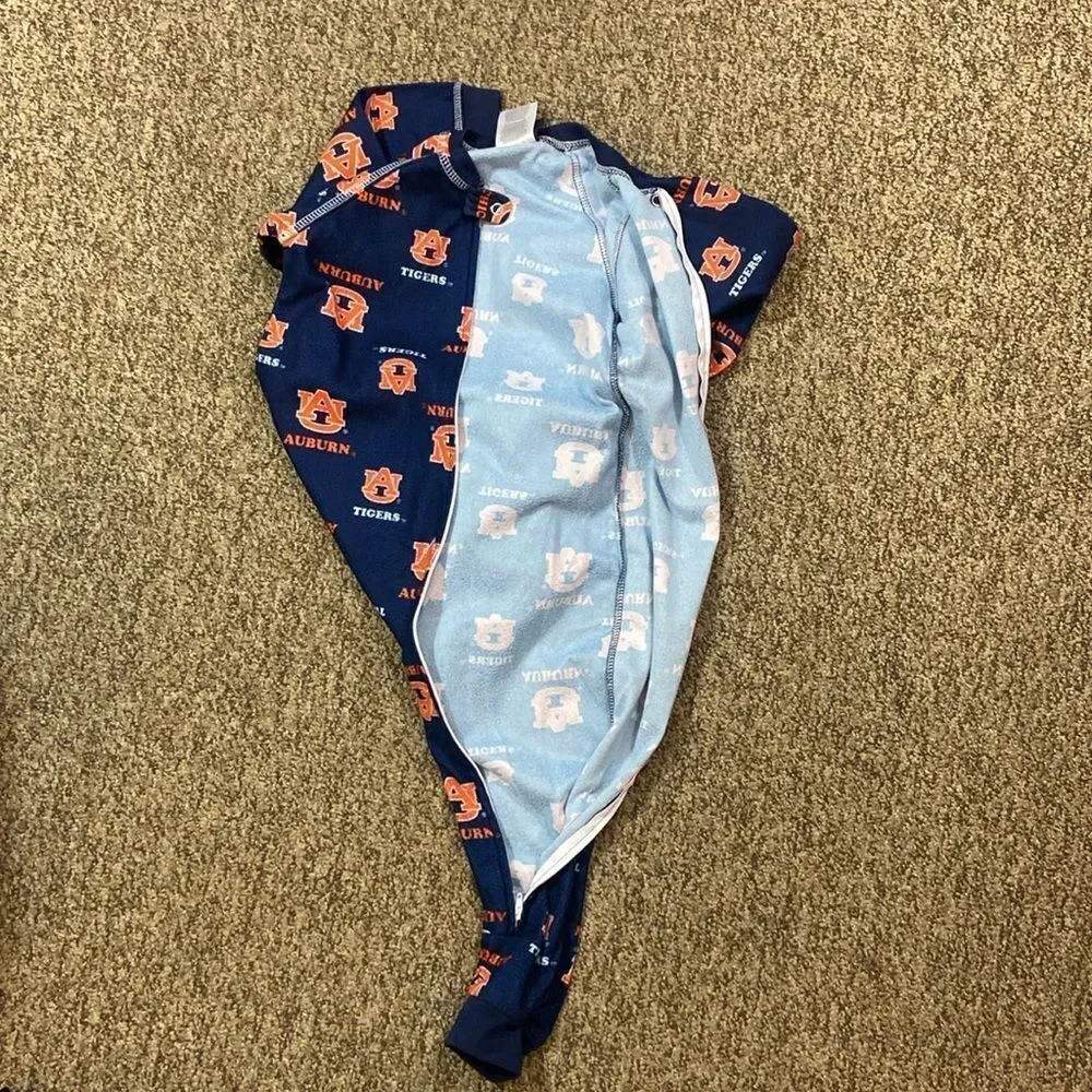 AUBURN TIGERS GENUINE SIZE 3T